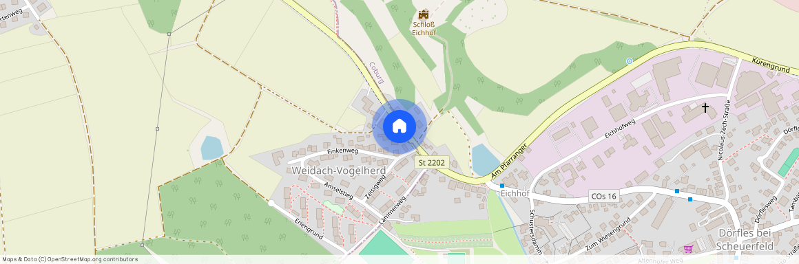 Weidacher Str. 41, 96450 Coburg