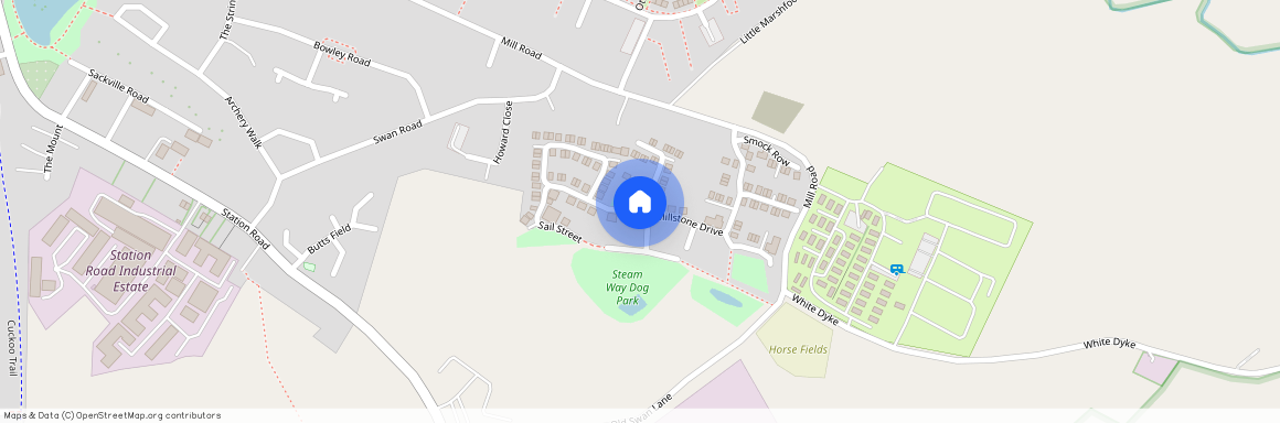 Millstone Drive, Hailsham, East Sussex, BN27