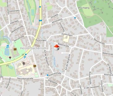 Moderne Dachgeschosswohnung in ruhiger Lage - Photo 2