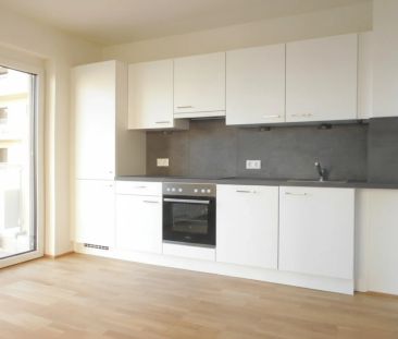 Q5 am PARK 2ZI großzügiger 23m² Eck-Balkon - Foto 1