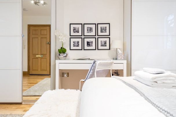 Studio Flat, Abercorn Place, NW8 - Photo 1