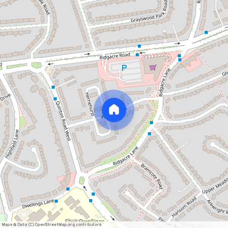 Warple Road, Quinton, Birmingham, B32 1RN