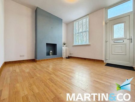 2 bedroom terraced house to rent - Photo 5