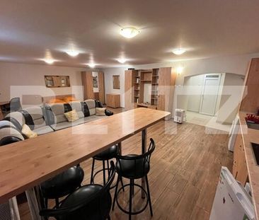 Apartament tip studio, 50 mp, terasa, zona Ultracentrala - Photo 1