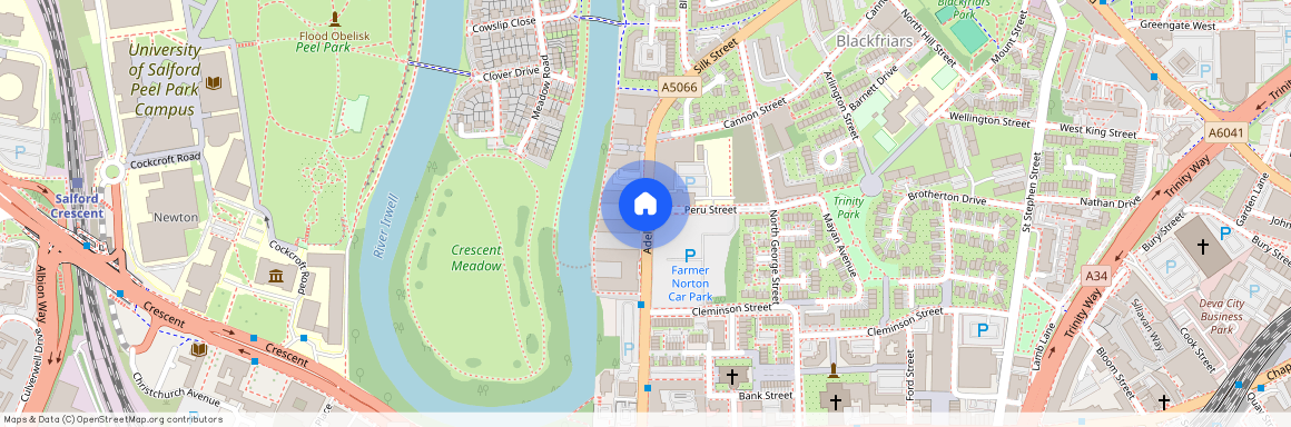 Adelphi Wharf 3, Salford, M3