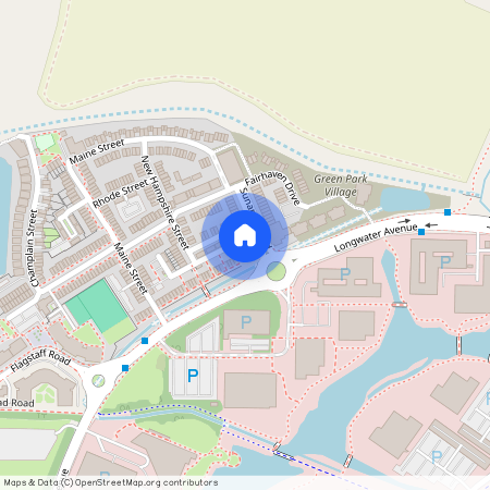 Sunapee Road, Green, RG2