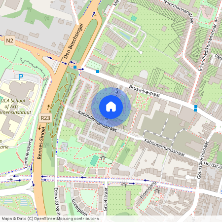 Muurkruidstraat 16, 3000 Leuven