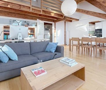 Splendide appartement de 4 pièces en duplex à Morges - Photo 1