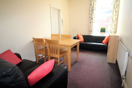 Flat 2, 25 Clarendon Place, LS2 9JY, Leeds - Photo 2