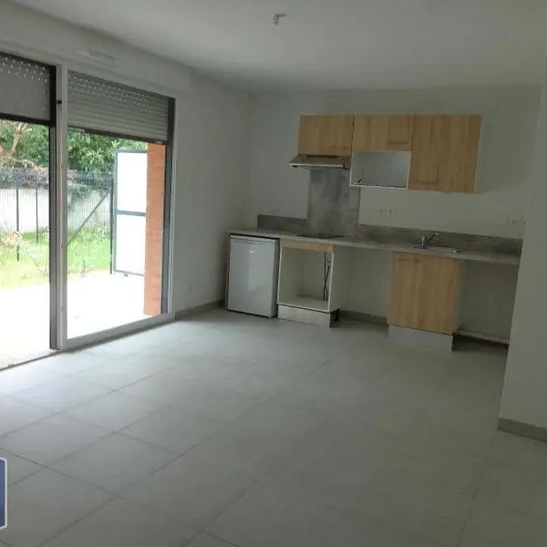 Appartement à louer 2 pièces 39.9m² - Photo 1