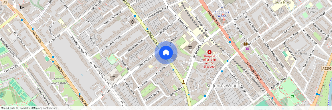 Abbey Road, London NW8