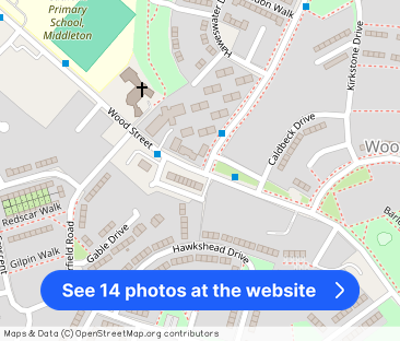 Wood Street, Manchester - Photo 1