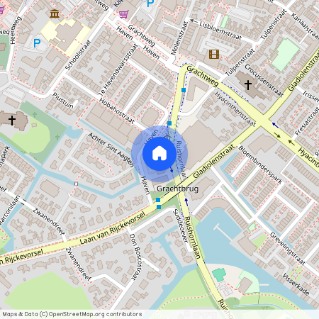 Haven 1, 2161 KS, Lisse