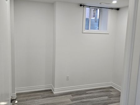 For Lease - 36 Newhouse Boulevard Unit# Bsmt, Caledon, Ontario - Photo 4