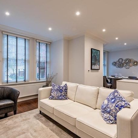 3 bedroom ground floor flat to rent - Photo 1