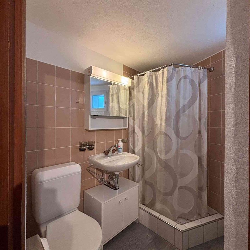 1.5 Zimmer, 27 m², EG - Photo 1