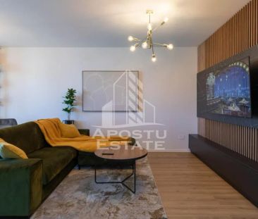 Apartament de lux cu 2 camere, loc de parcare, zona Calea Aradului - Photo 4