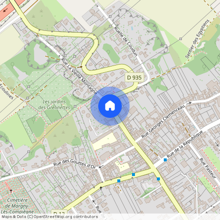 60280, Margny-Lès-Compiègne