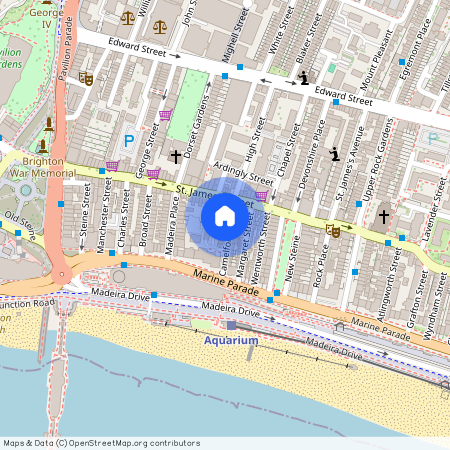 Camelford Street, BN2 1TQ, Brighton