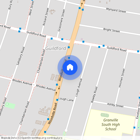 3/487 Woodville Rd, NSW 2161, Guildford