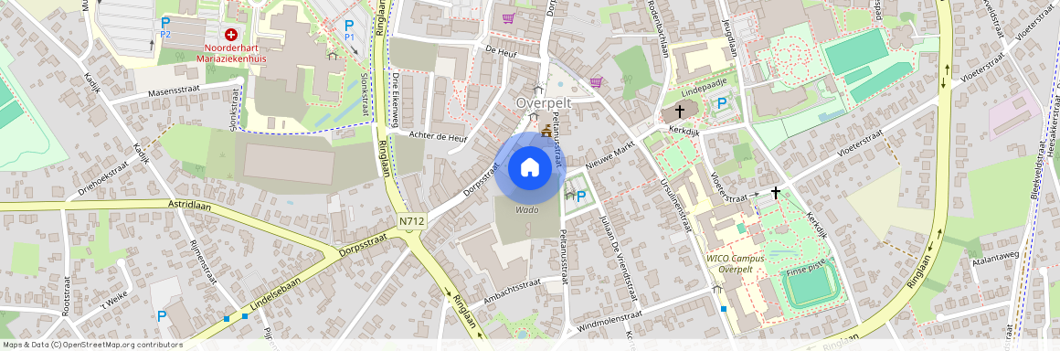 De vakschool 6 bus 10, 3900, Overpelt