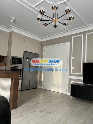 Prima inchiriere apartament 2 camere mobilat utilat premium - Photo 5