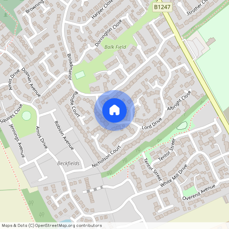 16 Lord DrivePocklingtonYork