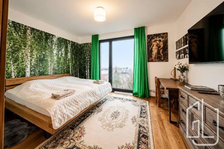 Apartment for rent, 2+kk - 1 bedroom, 75m - Photo 3