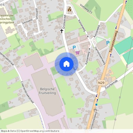 Grotestraat 16, 3380 Glabbeek-Zuurbemde