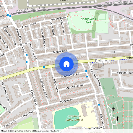 Pinhoe Road, Exeter, EX4