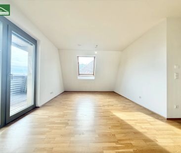 Attraktive 2-Zimmer-Stadtwohnung mit Balkon, Blick auf den Schlossb... - Photo 2