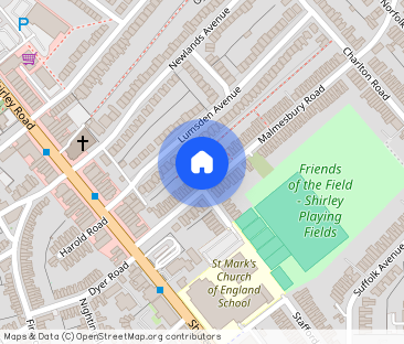 Malmesbury Road,Southampton - Photo 1