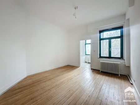 JANSON - Prachtig appartement met 2 slaapkamers en terras - Foto 4