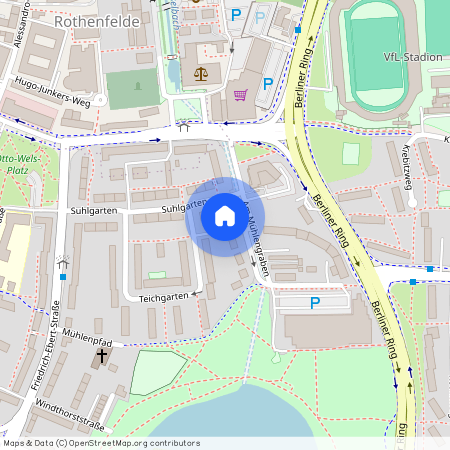 Teichgarten 38, 38440, Wolfsburg