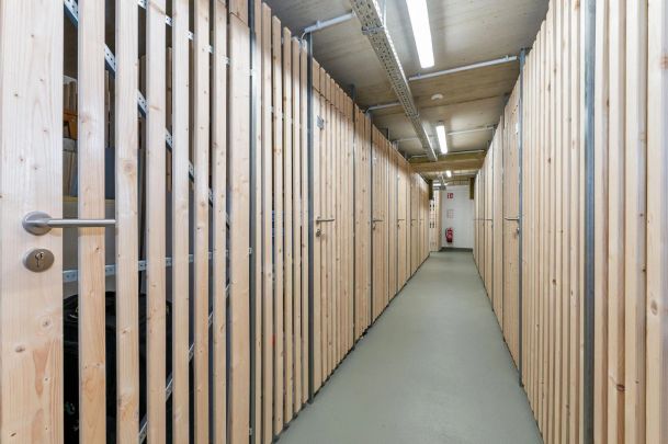 Erstbezug ab Juni! Stilvolle 2-Zimmer-Balkonwohnung in Nussdorf zu vermieten! - Photo 1