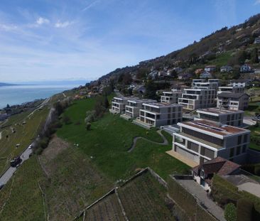 Very beautiful 4.5 contemporary rooms ideally located in the Lavaux - Photo 6