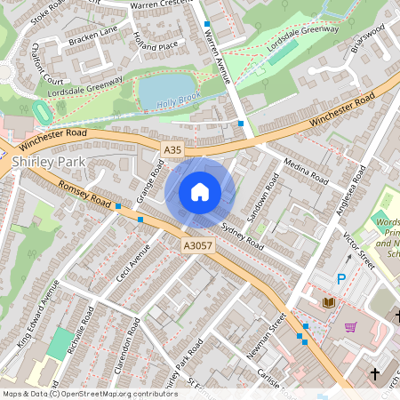 Yarmouth Gardens, Southampton, SO15