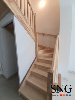 T4 DUPLEX AVEC JARDIN ET PARKING - Photo 1