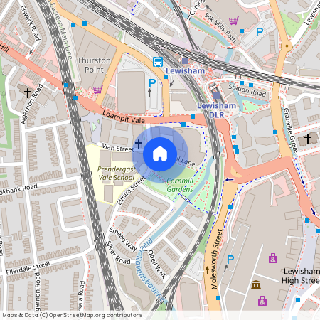 Venice Corte, Elmira Street, SE13 7FQ