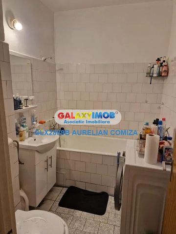 Garsoniera pentru inchiriat Drumul Taberei zona Sibiu-Favorit etaj 3/9 - Photo 3