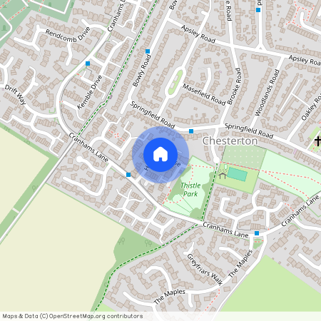 Hanstone Close, Cirencester, GL7