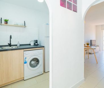 Estudio de alquiler en Calle Jacinto Benavente, 9, Puerto Deportivo - Photo 5