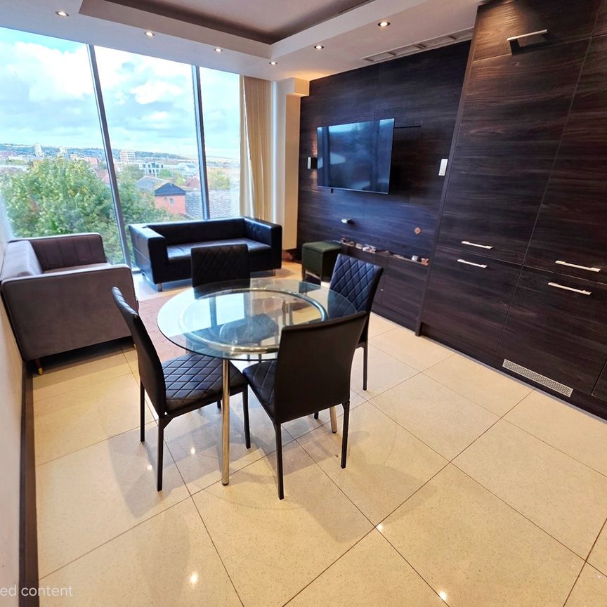 2 Bed Flat, Rama Apartments, HA1 - Photo 1