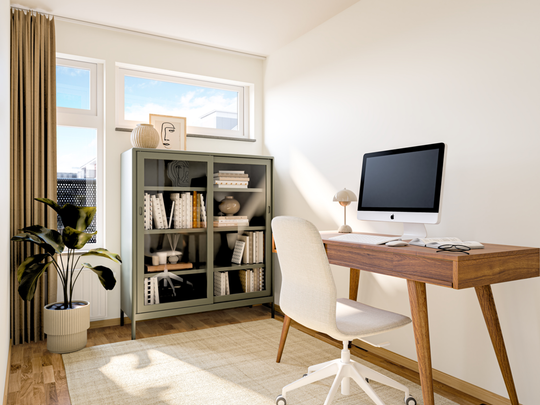 Lundavägen 48 B, Kirsebergsstaden - Foto 1