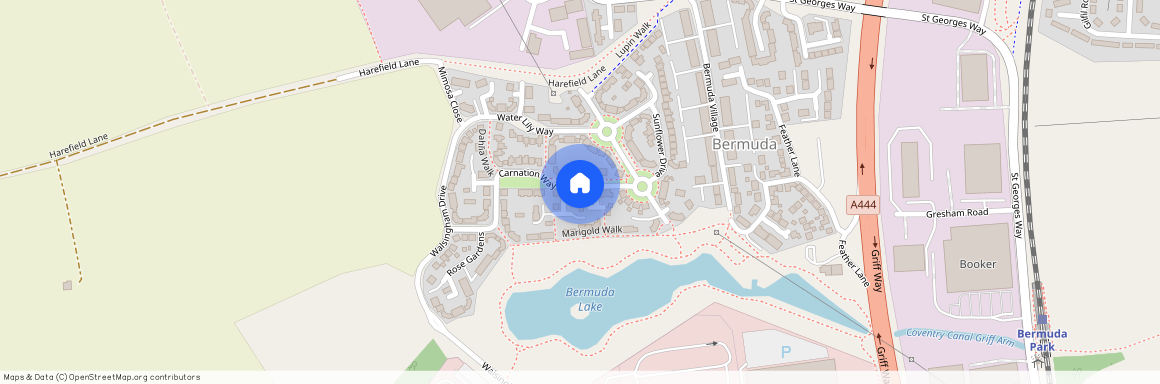 8 Carnation Way, London SW8