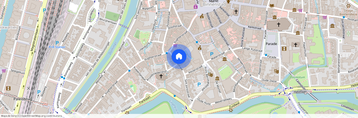 Sint Jorisstraat 18F, 5211HB, 'S-Hertogenbosch