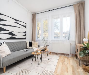 Urocze mieszkanie przy parku i Wałach Chrobrego - Zdjęcie 3