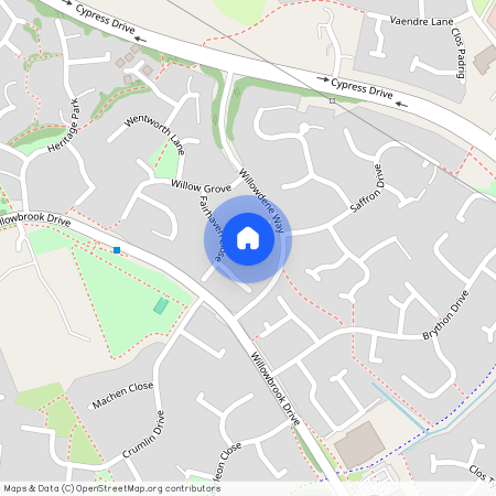 Fairview Close, St. Mellons, CF3