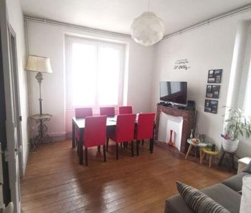 Location Maison 4 pièces 97m² PAMIERS 09100 - Photo 2