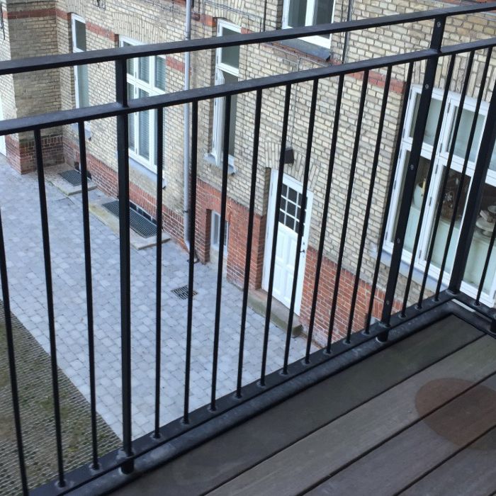 Fantastisk herskabslejlighed helt centralt i Hellerup - Foto 1